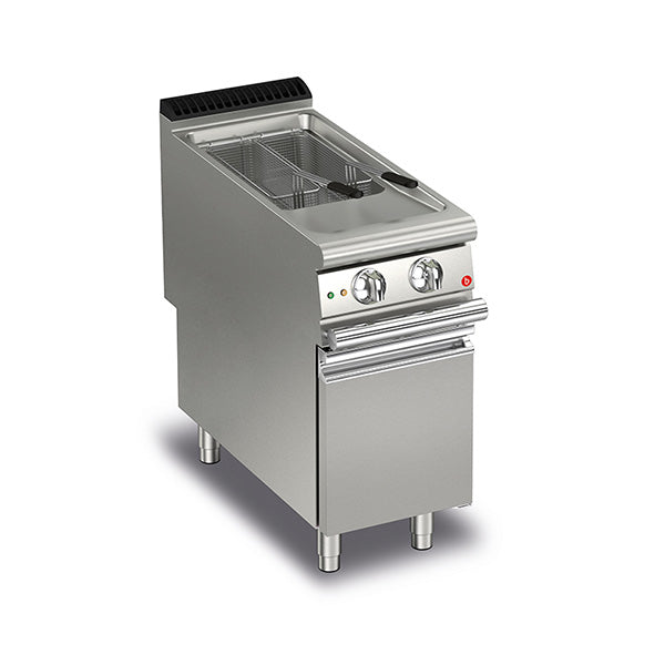 Baron Q90FRI/G423 - Queen 9 Gas Deep Fryer 23L