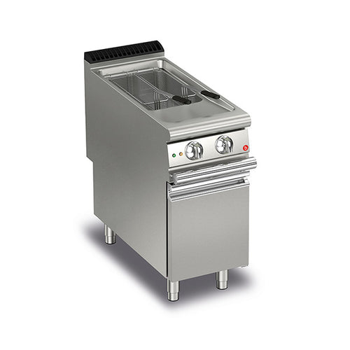Baron Q90FRI/G423 - Queen 9 Gas Deep Fryer 23L