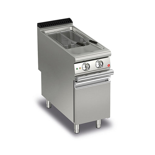 Baron Q90FRI/G423 - Queen 9 Gas Deep Fryer 23L