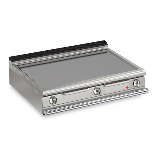 Baron Q90FT/E1200 - Queen 9 Electric Griddle Smooth Mild Steel Plate 1200mm