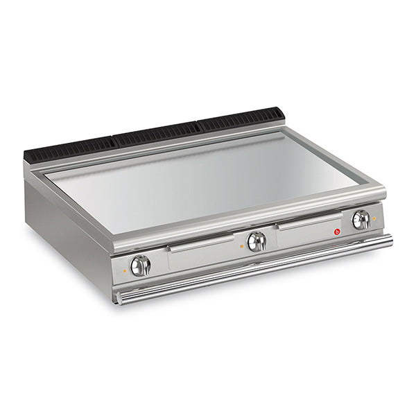 Baron Q90FT/E1205 - Queen 9 Electric Griddle Smooth Chrome Plate 1200mm