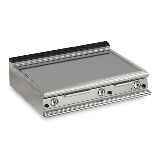 Baron Q90FTT/G1200 - Queen 9 Gas Griddle Smooth Mild Steel Plate 1200mm