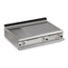 Baron Q90FTT/G1220 - Queen 9 Gas Griddle Mild Steel 2/3 Smooth 1/3 Ribbed Plate 1200mm