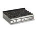Baron Q90PC/G1205 - Queen 9 6 Burner Gas Cooktop 1200mm
