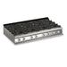 Baron Q90PC/G1605 - Queen 9 8 Burner Gas Cooktop 1600mm