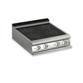 Baron Q90PC/IND801 - Queen 9 4 Zone Induction Cooktop 800mm