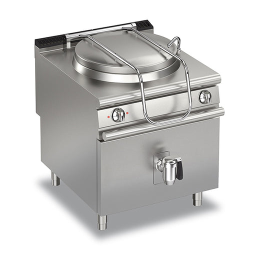 Baron Q90PF/ED150 - Queen 9 Electric Boiling Pan 150L Direct Heat