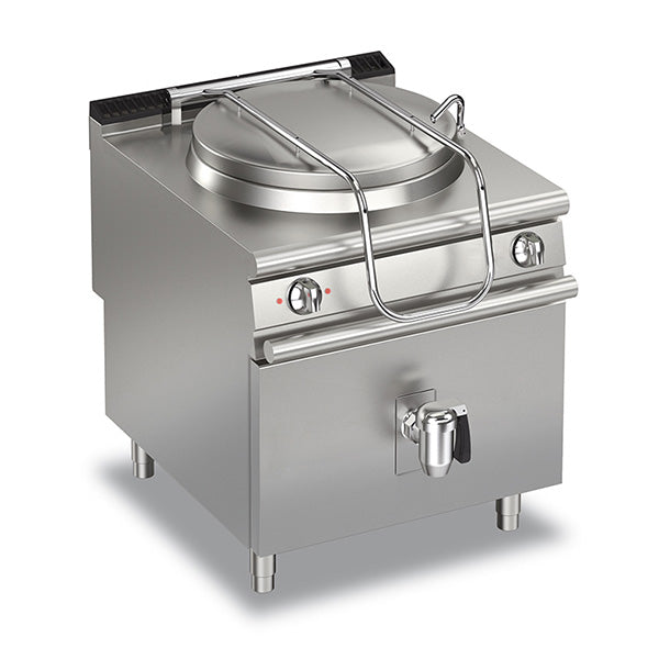 Baron Q90PF/ED150 - Queen 9 Electric Boiling Pan 150L Direct Heat