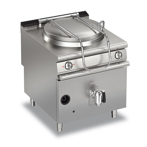 Baron Q90PF/G150 - Queen 9 Gas Boiling Pan 150L Direct Heat