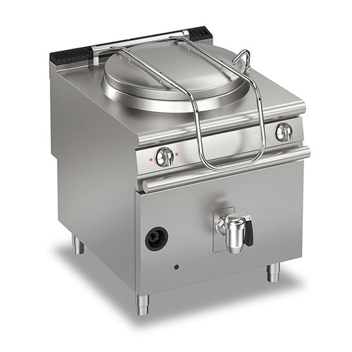 Baron Q90PF/GI150S - Queen 9 Gas Boiling Pan 150L Indirect Heat