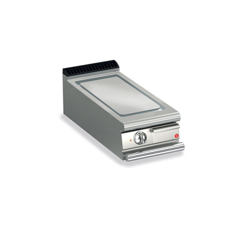 Baron Q90SFT/E405 - Queen 9 Electric Griddle Smooth Chrome Plate 400mm
