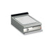 Baron Q90SFT/E600 - Queen 9 Electric Griddle Smooth Mild Steel Plate 600mm