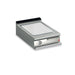Baron Q90SFT/E605 - Queen 9 Electric Griddle Smooth Chrome Plate 600mm
