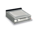 Baron Q90SFT/E800 - Queen 9 Electric Griddle Smooth Mild Steel Plate 800mm