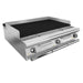 Baron Q90SG/E123P - Queen 9 Electric Chargrill 1200mm