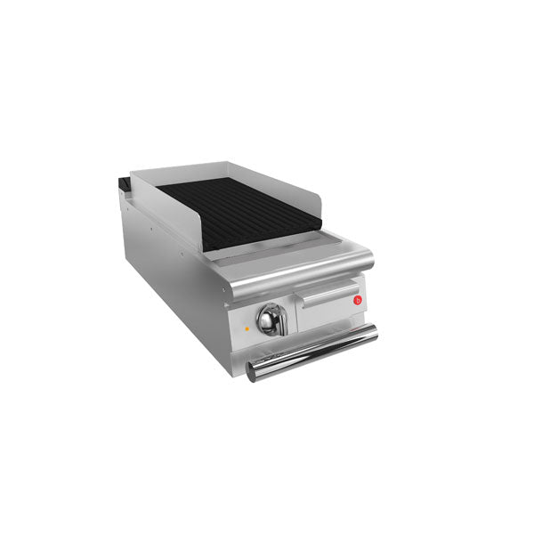 Baron Q90SG/E403P - Queen 9 Electric Chargrill 400mm