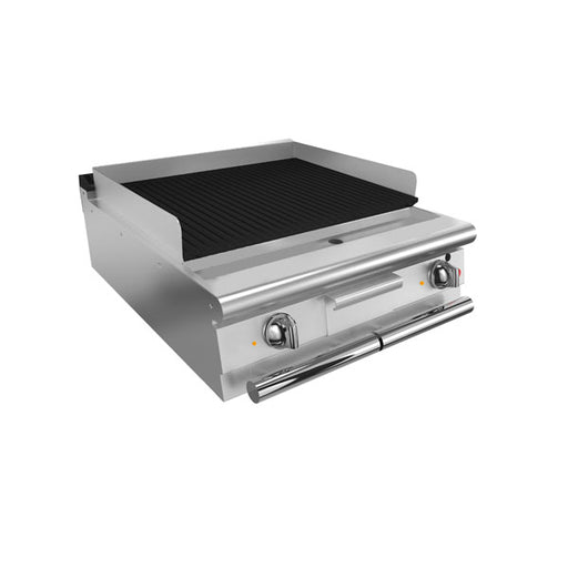 Baron Q90SG/E803P - Queen 9 Electric Chargrill 800mm