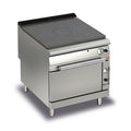 Baron Q90TPF/G800 - Queen 9 Gas Target Top Range with Gas Oven 800mm