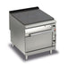Baron Q90TPF/G800 - Queen 9 Gas Target Top Range with Gas Oven 800mm