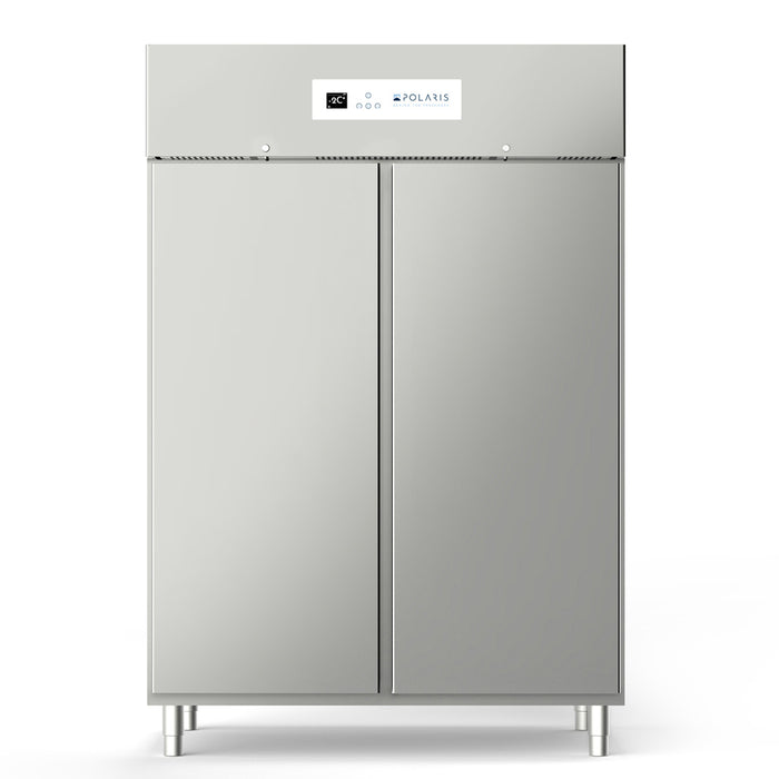 Polaris R140BT - 2 Door Upright Freezer 1400mm 1298L
