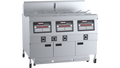 B+S Rapid RF-3E - 1270mm Three Pan Electric Fryer 3 x 40L 40.5kW