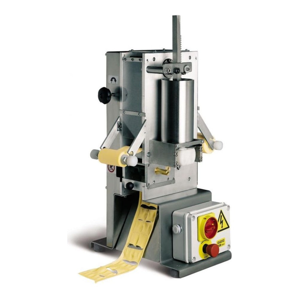 Bottene RMB0090 - Automatic Ravioli Machine, 90mm Sheet, 50 to 150 per Minute