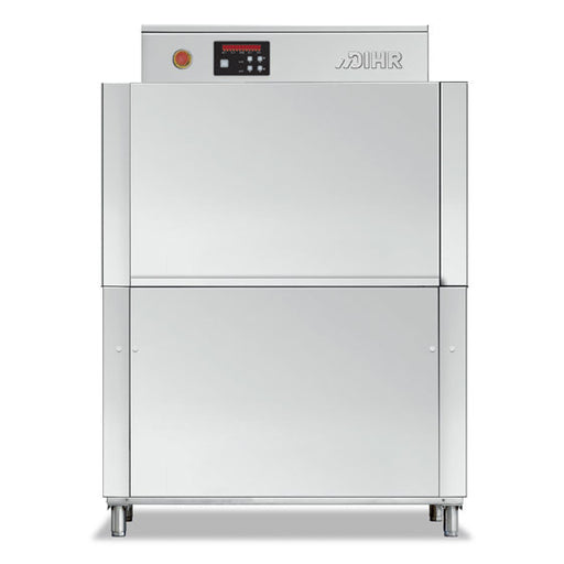 Dihr RX 101E - Compact Rack Conveyor Dishwasher 100 Racks per Hour
