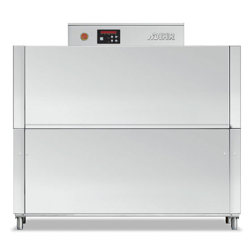 Dihr RX 164E - Compact Rack Conveyor Dishwasher 150 Racks per Hour