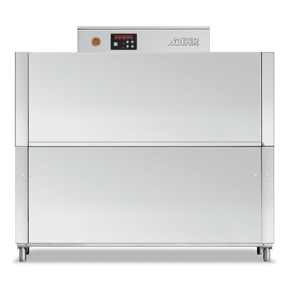 Dihr RX 164E - Compact Rack Conveyor Dishwasher 150 Racks per Hour