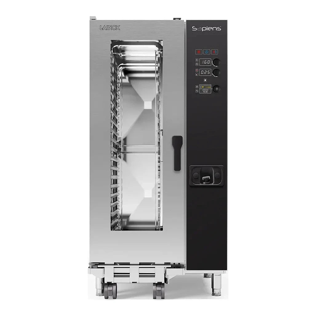 Lainox Sapiens SAE201B - 20 x 1/1 GN Electric Combi Oven