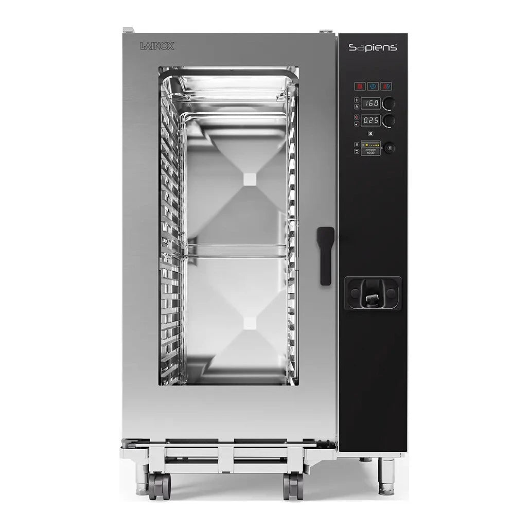 Lainox Sapiens SAE202B - 20 x 2/1 GN Electric Combi Oven