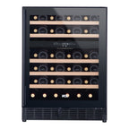 Atosa SC-145 WD - Dual Zone Wine Fridge 46 Bottle 128L