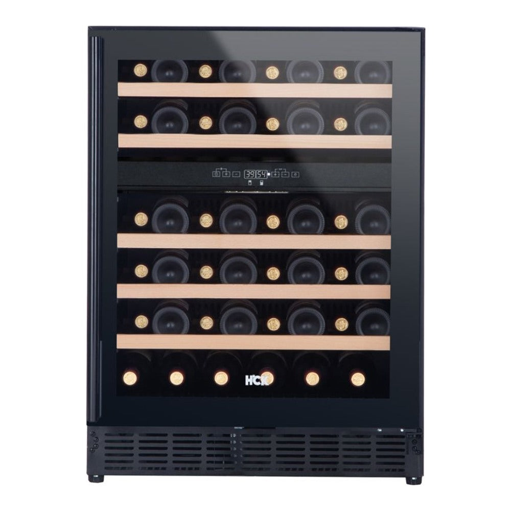 Atosa SC-145 WD - Dual Zone Wine Fridge 46 Bottle 128L
