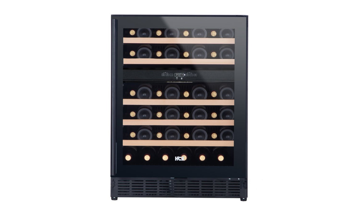 Atosa SC-145 WD - Dual Zone Wine Fridge 46 Bottle 128L