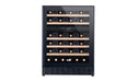 Atosa SC-145 WD - Dual Zone Wine Fridge 46 Bottle 128L