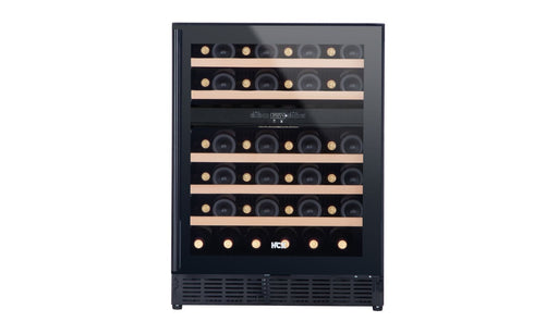 Atosa SC-145 WD - Dual Zone Wine Fridge 46 Bottle 128L