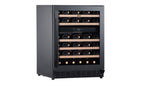 Atosa SC-145 WD under bench wine fridge side view