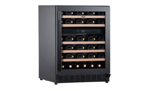 Atosa SC-145 WD under bench wine fridge side view