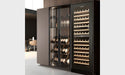 Atosa SC-430 WD wine fridge installed