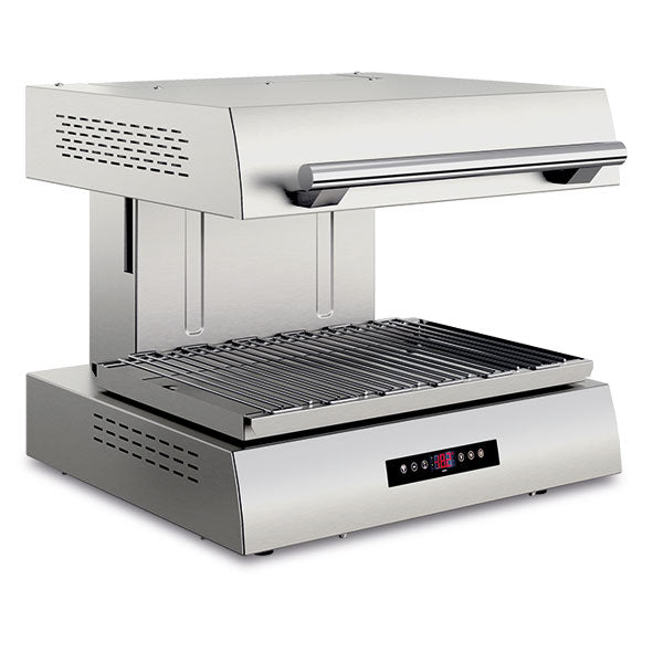 Baron SDSM6E - Ultra Rapid Electric Salamander 600mm