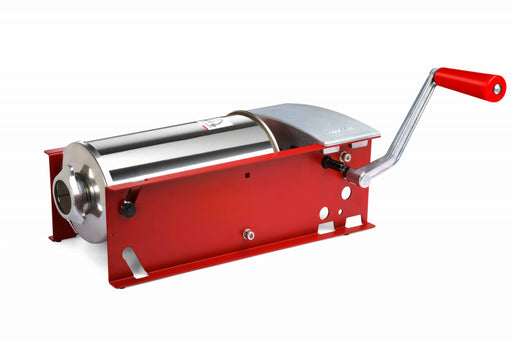 Tre Spade SFT0005 - Manual Sausage Filler, 5 Litre