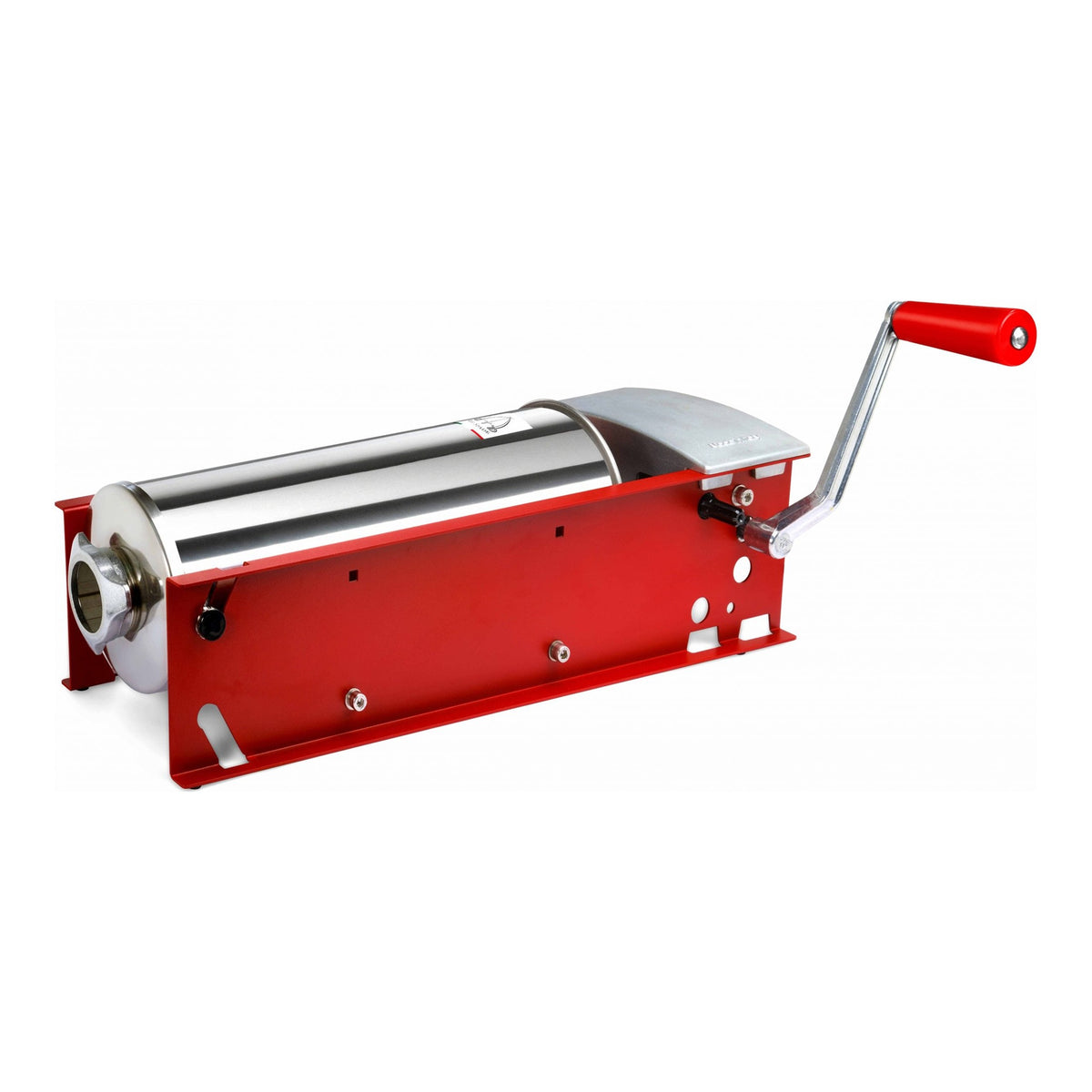 Tre Spade SFT0008 - Manual Sausage Filler, 7 Litre