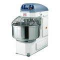 Mecnosud SMM1130 - Bakery Spiral Mixer, 130kg Dough, 200L Bowl, 2 Speed