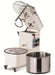 Mecnosud SMM0025 - Tilting Head Spiral Mixer, 20kg Dough, 33L Removable Bowl