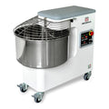 Mecnosud SMM3344 - Spiral Mixer, 44kg Dough, 50L Bowl, 2 Speed Single Phase