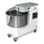 Mecnosud SMM3344 - Spiral Mixer, 44kg Dough, 50L Bowl, 2 Speed Single Phase