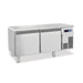 Polaris SNACK 2TN - 2 Door Refrigerated Chef Base 1200mm 140L