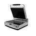 Spidocook SPE-SP015PR / SPE-SP015R - Spidoglass Sandwich Press, Large, Ribbed Top, Smooth Bottom, 300 x 400mm