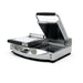 Spidocook SPE-SP020P / SPE-SP020 - Spidoglass Sandwich Press, Double, Black Smooth Glass, 2 x 250 x 250mm