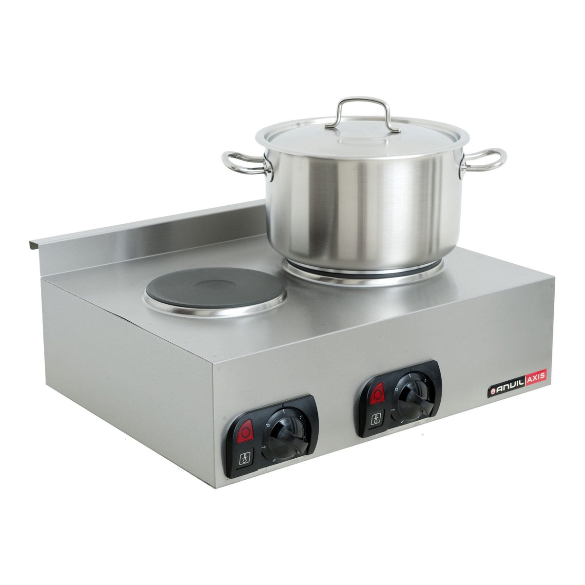 Anvil STA0002 - Double Electric Boiling Top